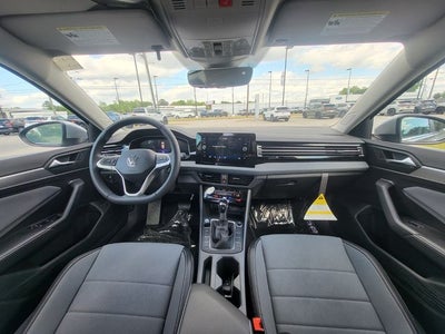 2026 Volkswagen Jetta 1.5T SE