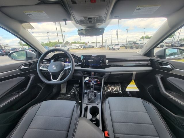 2026 Volkswagen Jetta 1.5T SE