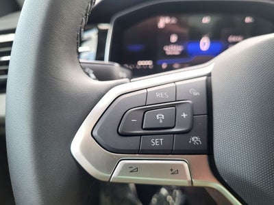 2026 Volkswagen Jetta 1.5T SE