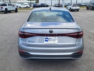 2026 Volkswagen Jetta 1.5T SE