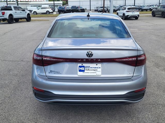 2026 Volkswagen Jetta 1.5T SE
