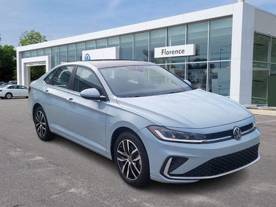 2026 Volkswagen Jetta 1.5T SE