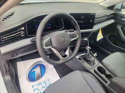 2026 Volkswagen Jetta 1.5T SE