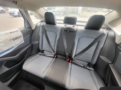 2026 Volkswagen Jetta 1.5T SE