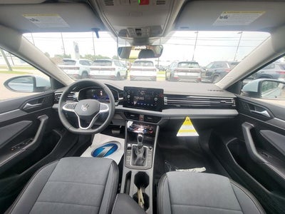 2026 Volkswagen Jetta 1.5T SE