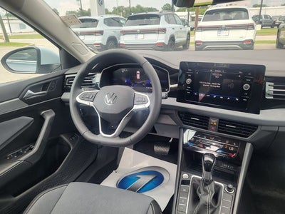 2026 Volkswagen Jetta 1.5T SE