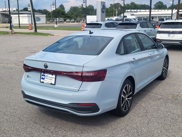 2026 Volkswagen Jetta 1.5T SE