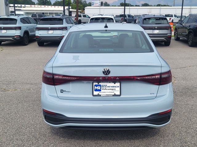 2026 Volkswagen Jetta 1.5T SE
