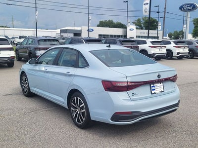 2026 Volkswagen Jetta 1.5T SE