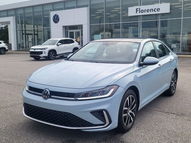 2026 Volkswagen Jetta 1.5T SE