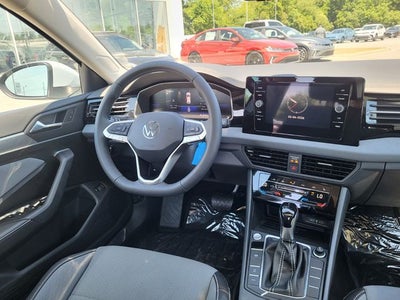 2026 Volkswagen Jetta 1.5T SE