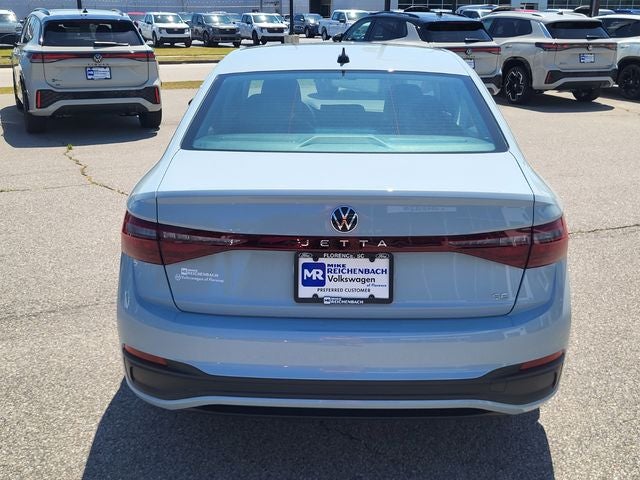 2026 Volkswagen Jetta 1.5T SE
