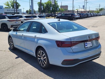 2026 Volkswagen Jetta 1.5T SE