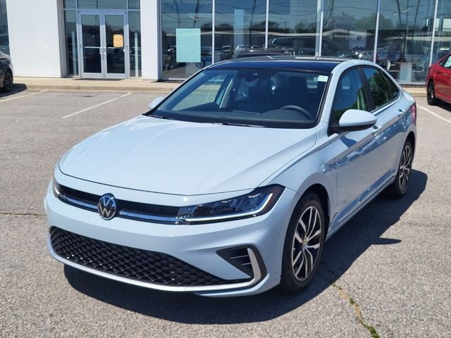 2026 Volkswagen Jetta 1.5T SE
