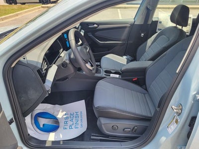 2026 Volkswagen Jetta 1.5T SE