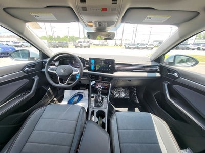 2026 Volkswagen Jetta 1.5T SE