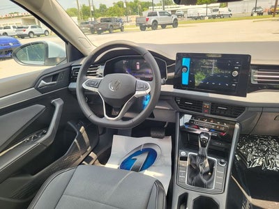 2026 Volkswagen Jetta 1.5T SE