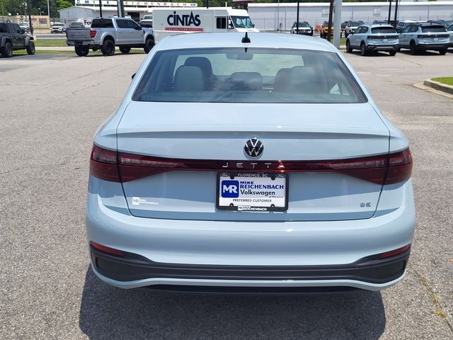 2026 Volkswagen Jetta 1.5T SE