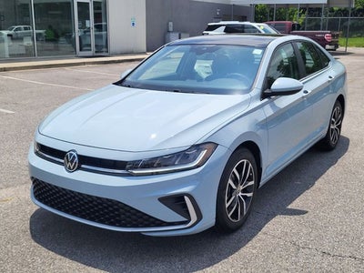 2026 Volkswagen Jetta 1.5T SE