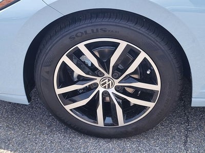 2026 Volkswagen Jetta 1.5T SE