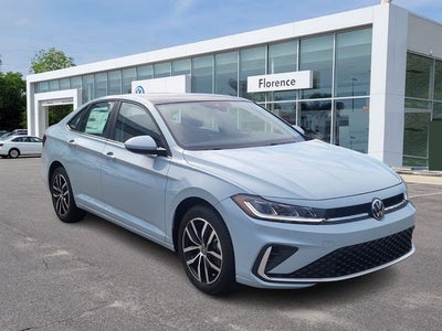 2026 Volkswagen Jetta 1.5T SE