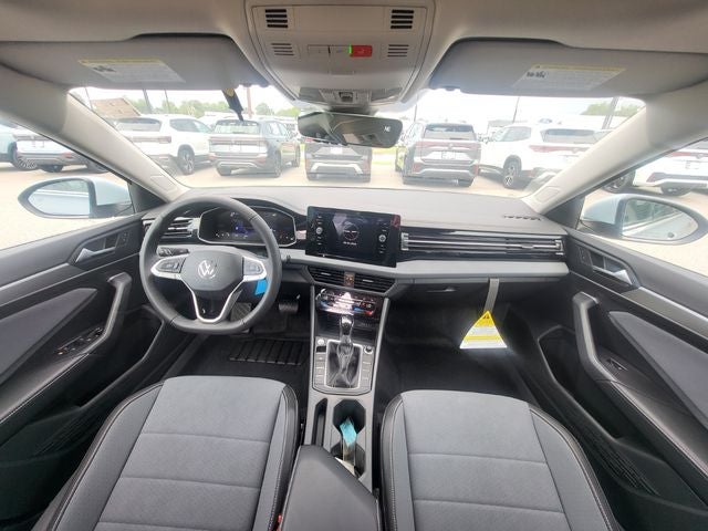 2026 Volkswagen Jetta 1.5T SE