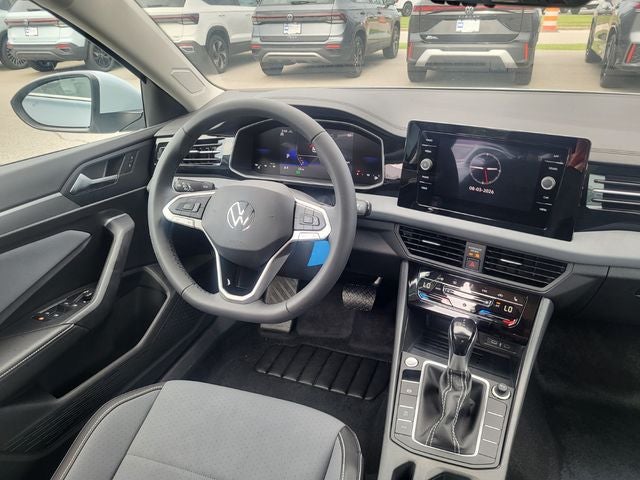 2026 Volkswagen Jetta 1.5T SE