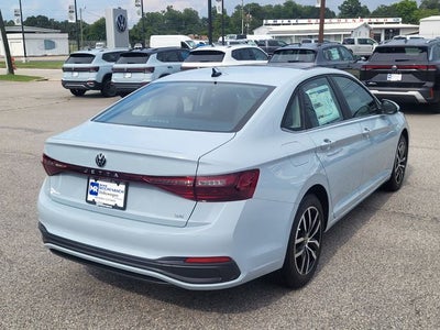 2026 Volkswagen Jetta 1.5T SE