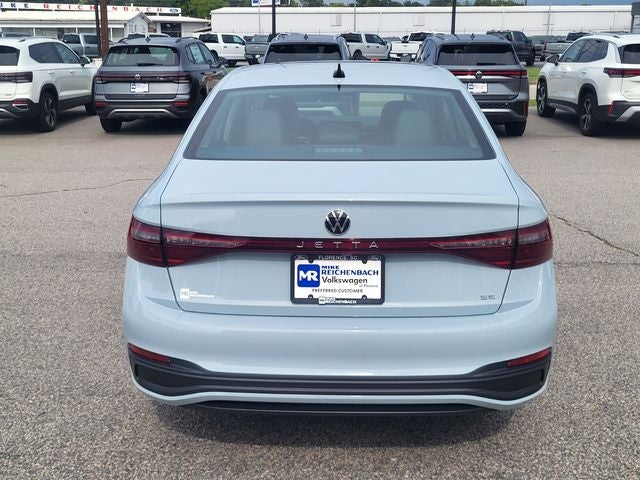 2026 Volkswagen Jetta 1.5T SE