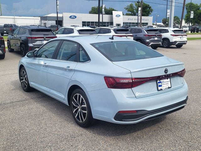 2026 Volkswagen Jetta 1.5T SE