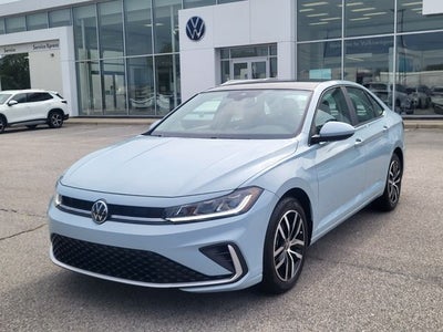 2026 Volkswagen Jetta 1.5T SE