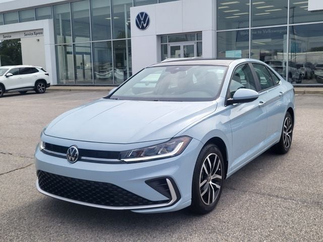 2026 Volkswagen Jetta 1.5T SE