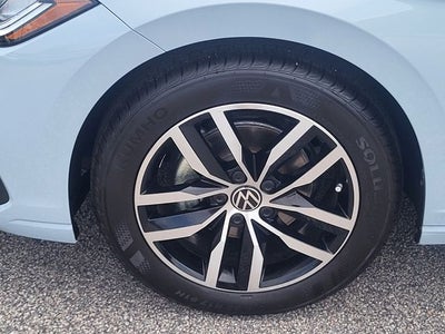 2026 Volkswagen Jetta 1.5T SE