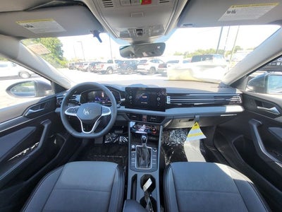 2026 Volkswagen Jetta 1.5T SE