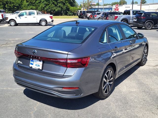 2026 Volkswagen Jetta 1.5T SE