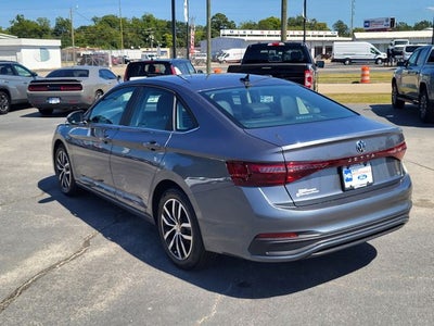 2026 Volkswagen Jetta 1.5T SE