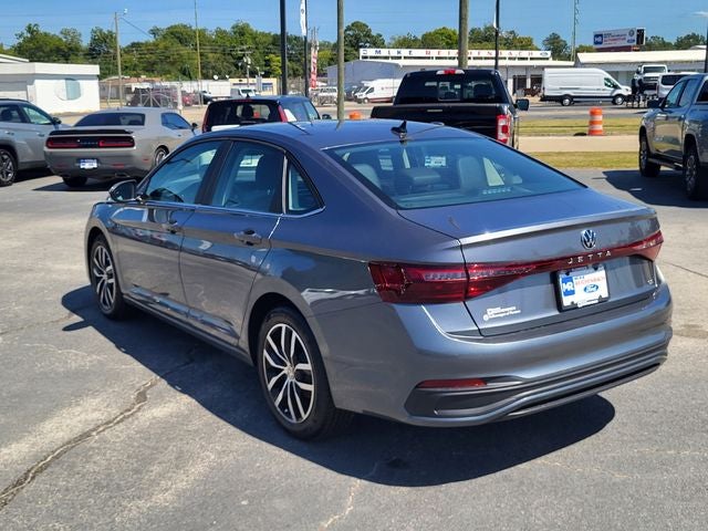 2026 Volkswagen Jetta 1.5T SE