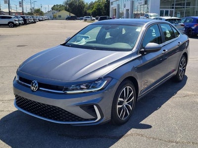 2026 Volkswagen Jetta 1.5T SE