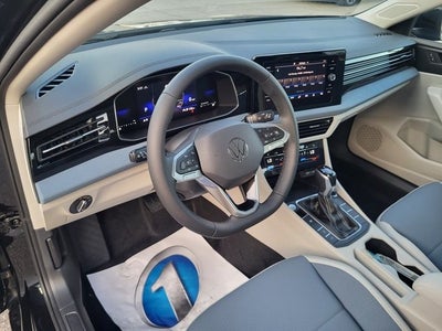 2026 Volkswagen Jetta 1.5T SE