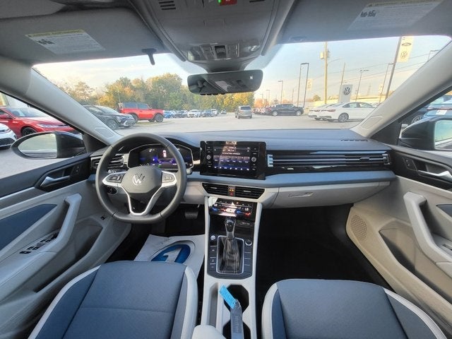 2026 Volkswagen Jetta 1.5T SE