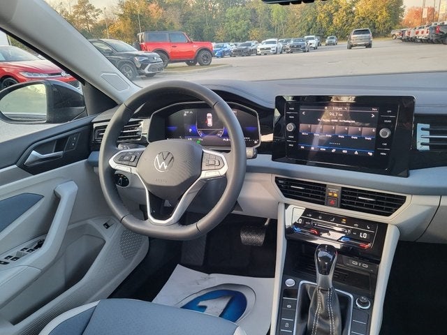 2026 Volkswagen Jetta 1.5T SE