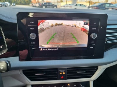 2026 Volkswagen Jetta 1.5T SE