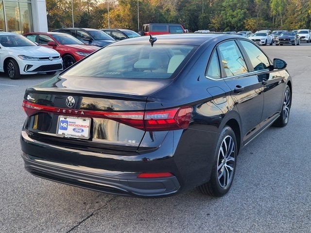 2026 Volkswagen Jetta 1.5T SE