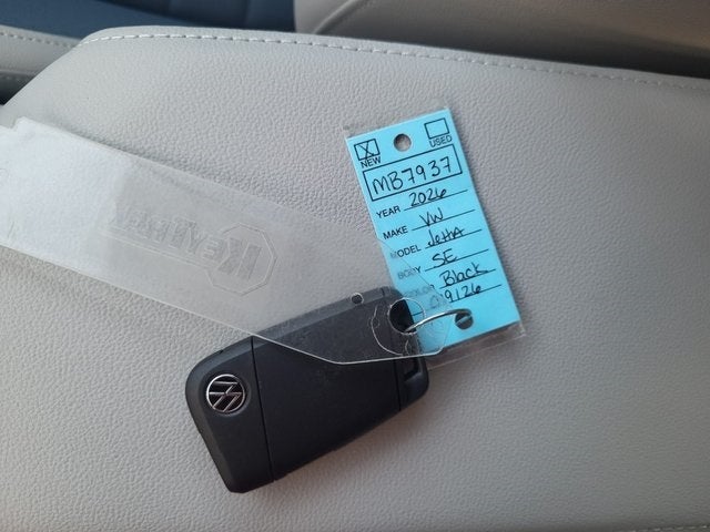 2026 Volkswagen Jetta 1.5T SE