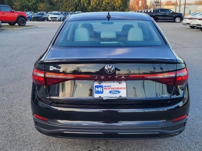 2026 Volkswagen Jetta 1.5T SE