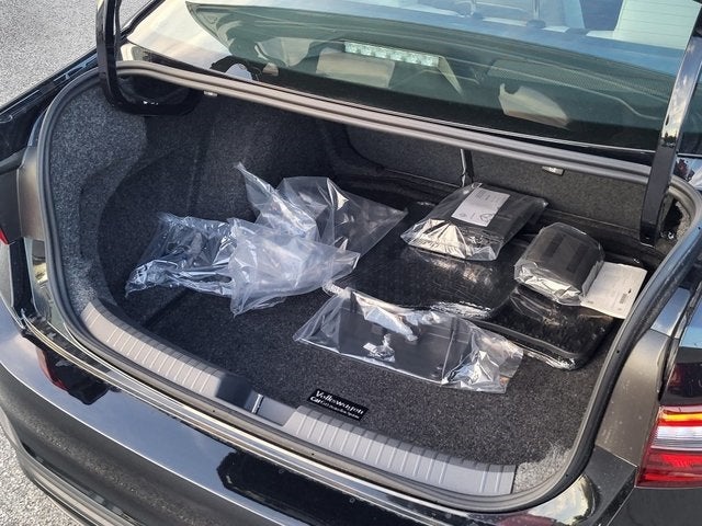 2026 Volkswagen Jetta 1.5T SE