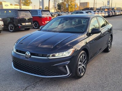 2026 Volkswagen Jetta 1.5T SE