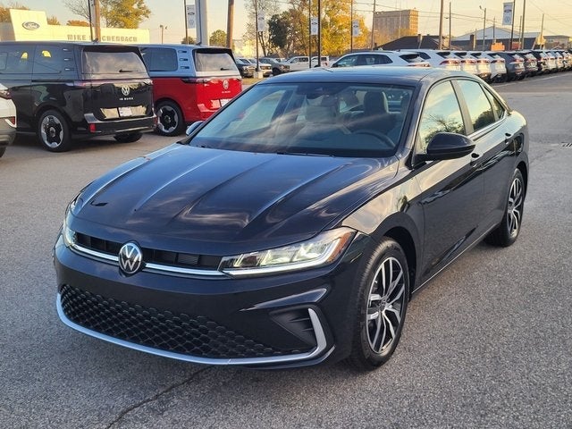 2026 Volkswagen Jetta 1.5T SE