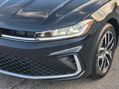 2026 Volkswagen Jetta 1.5T SE