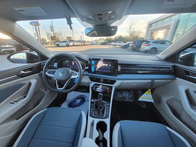 2026 Volkswagen Jetta 1.5T SE